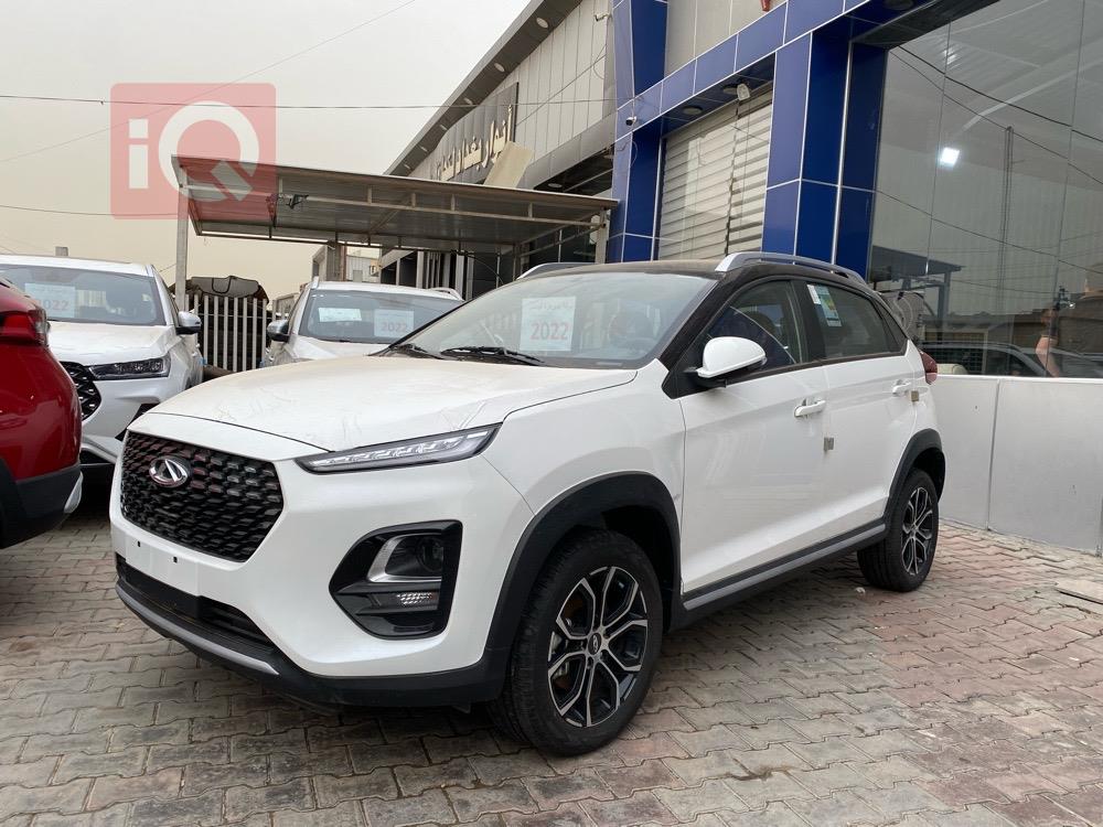 Chery Tiggo 2 Pro